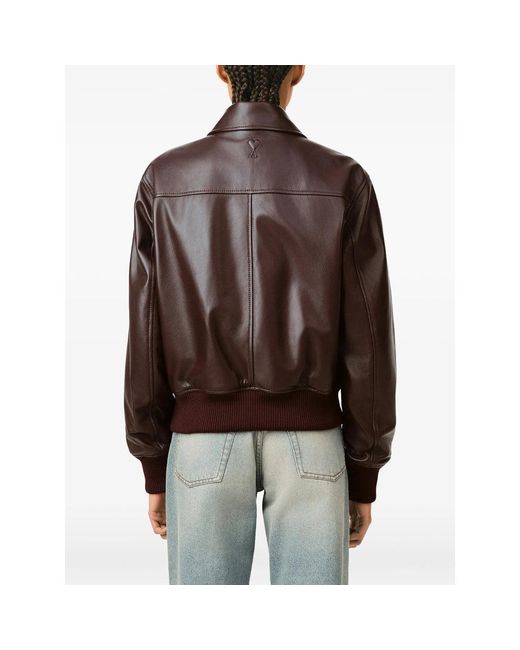 AMI Brown Jackets