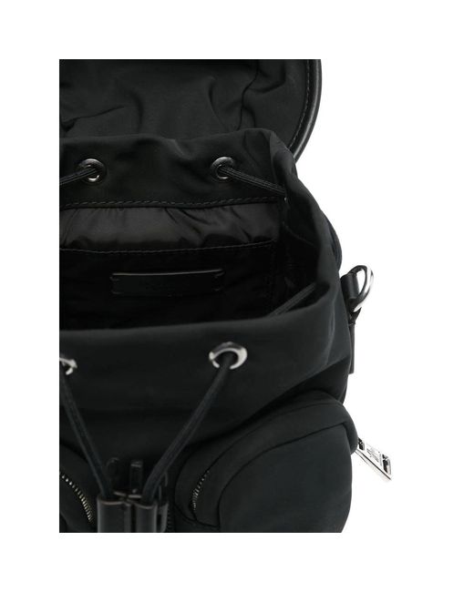 Moncler Black Satchels & Cross Body Bags