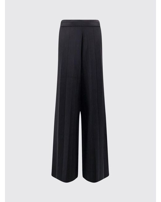 Max Mara Blue Pants for men