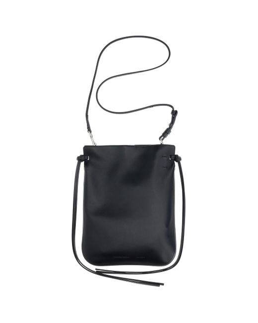 Phoebe Philo Black Gig Shoulder Bag