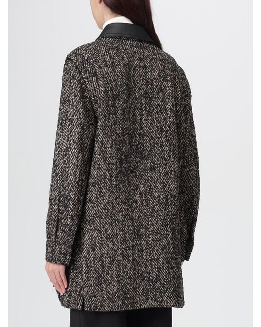 Max Mara Gray Coat