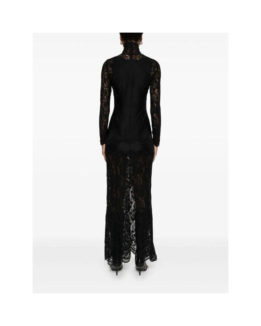 Rabanne Black Polyester Suits & Dresses
