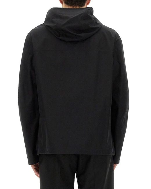 Dolce & Gabbana Black Sleek Jacket for men