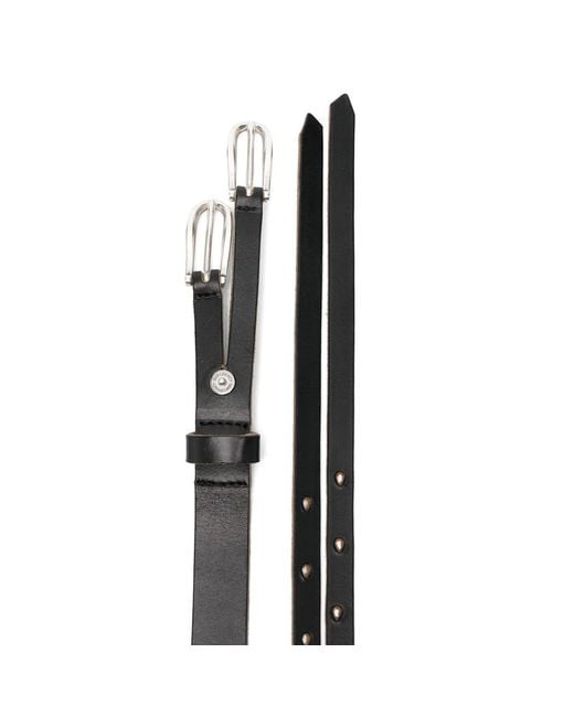 Our Legacy Brown Belts