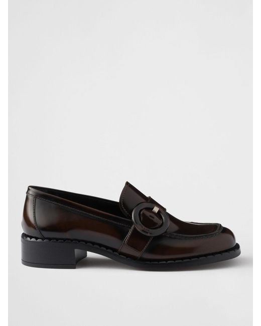 Prada Black Loafer for men