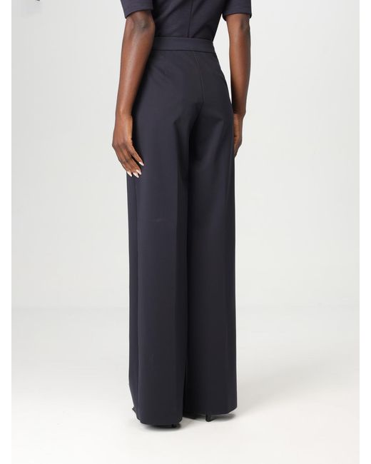 Max Mara Blue Pants for men