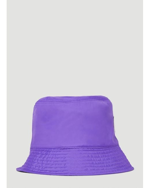 Moncler Purple Accessories