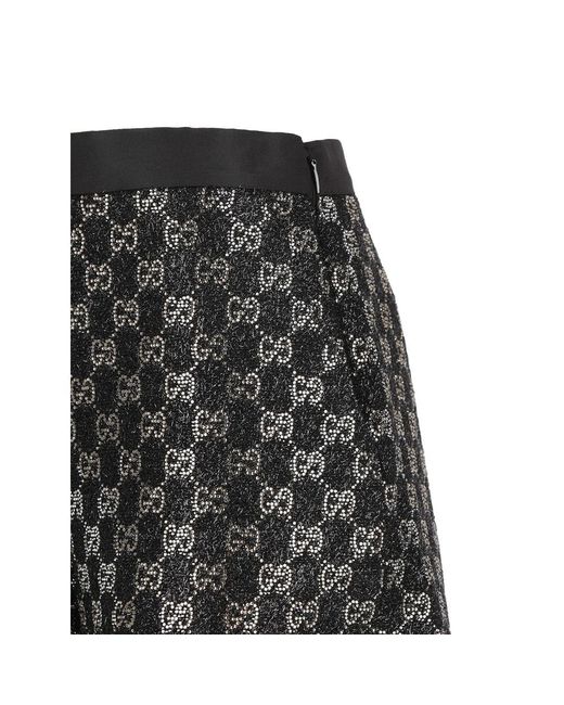 Gucci Gray Shorts