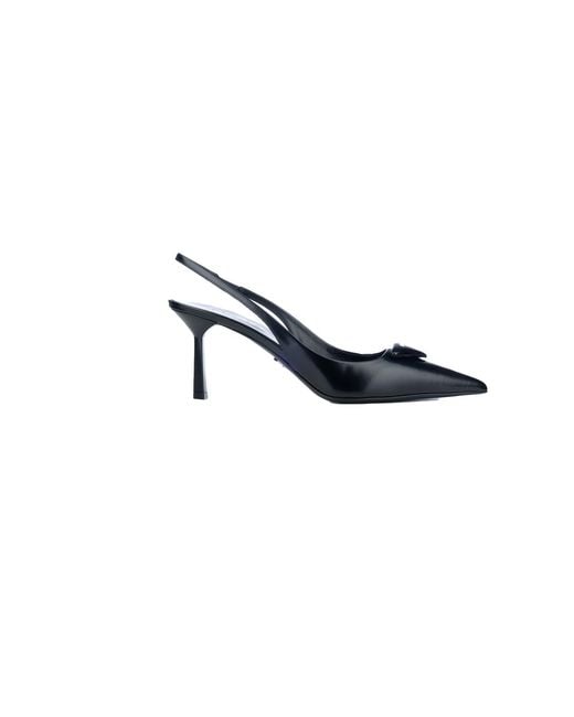 Prada Blue Shoes Pumps