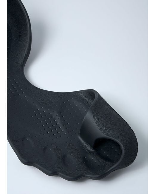 Balenciaga Black Zero Sneaker for men