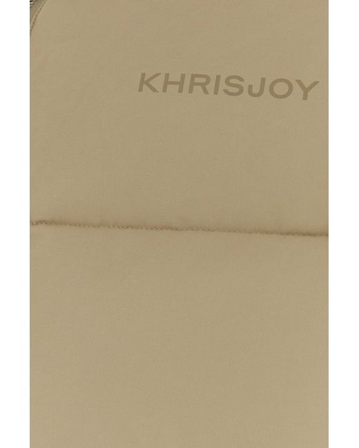 Khrisjoy Natural Piumini for men