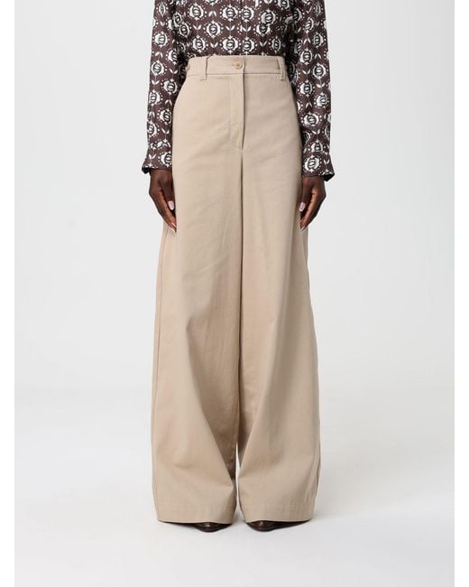 Weekend by Maxmara Natural Pants for men