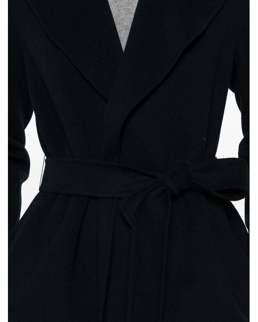 Max Mara Black Coats