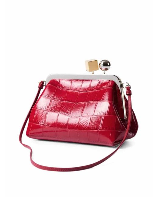 Jacquemus Red Le Berlingot