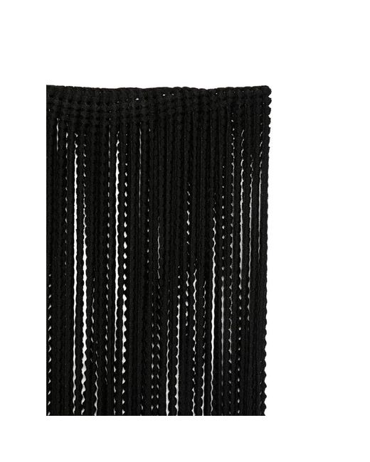Alaïa Black Alaïa Scarves