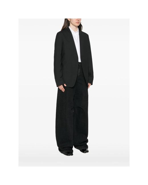 Maison Margiela Black Jackets