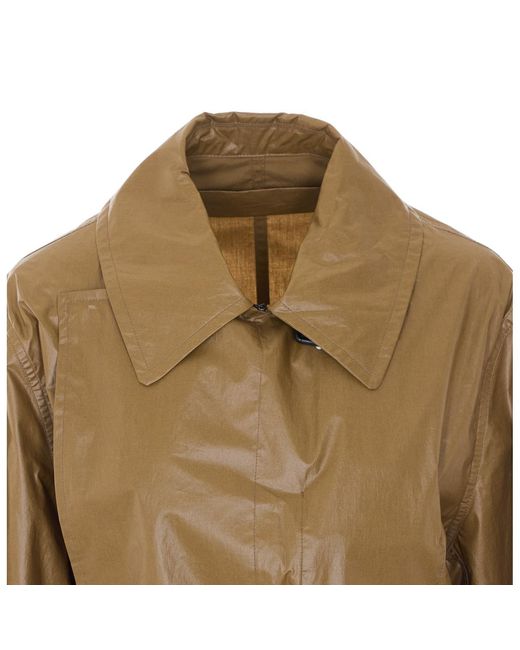 Lemaire Green Light Wrap Jacket