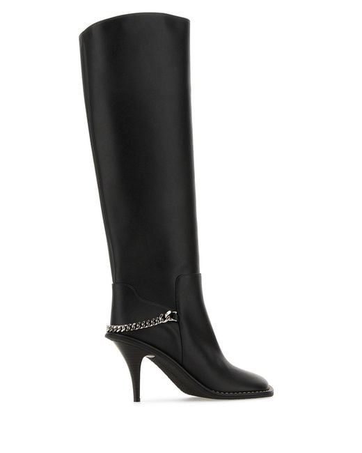 Stella McCartney Black Boots