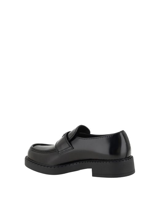 Prada Black Loafer for men