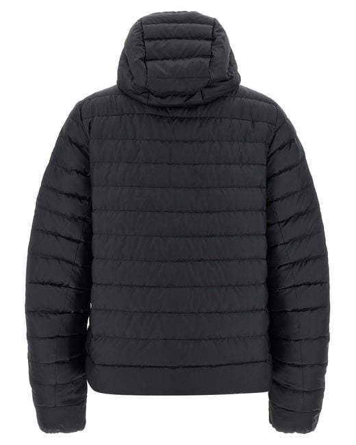 Canada Goose Black Aethera Down Jacket