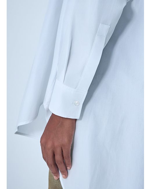 Marni White Button-Down Shirt