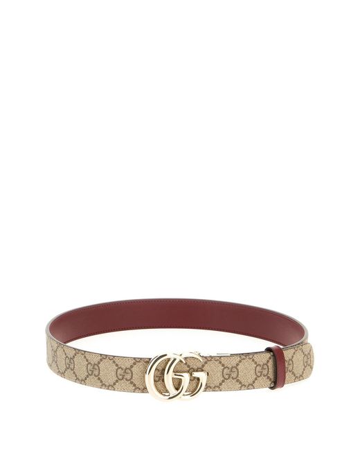 Gucci Brown Accessories Belts for men