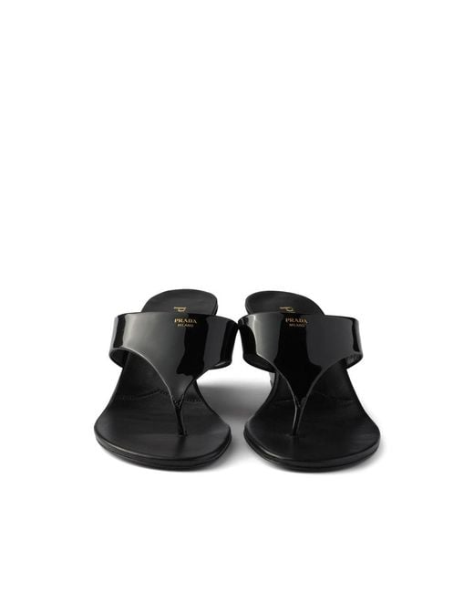 Prada Black Shoes