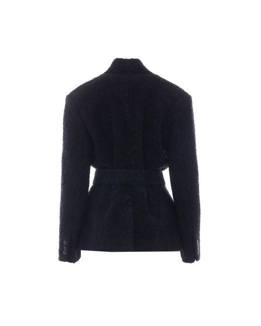 Isabel Marant Blue Syndra Jacket