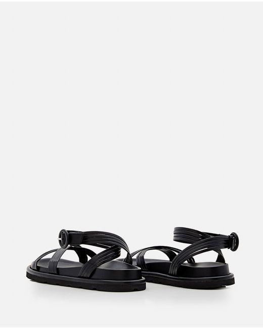Gianvito Rossi White Sandals