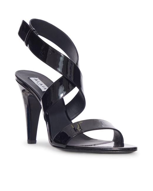 Alaïa Multicolor Cone Sandals