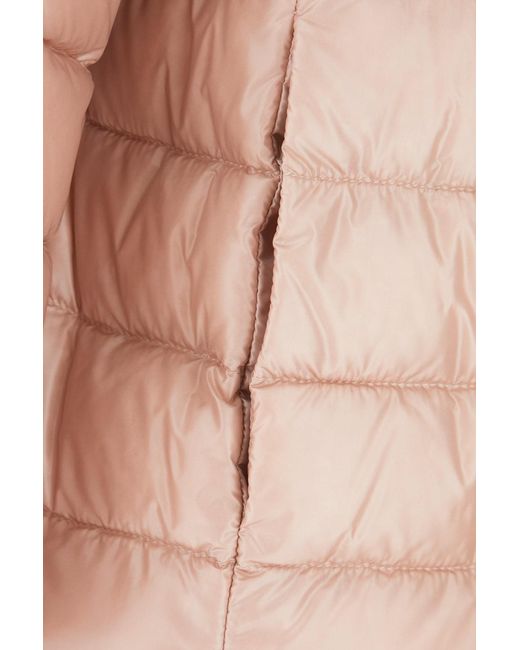 Herno Pink Clothing Jackets