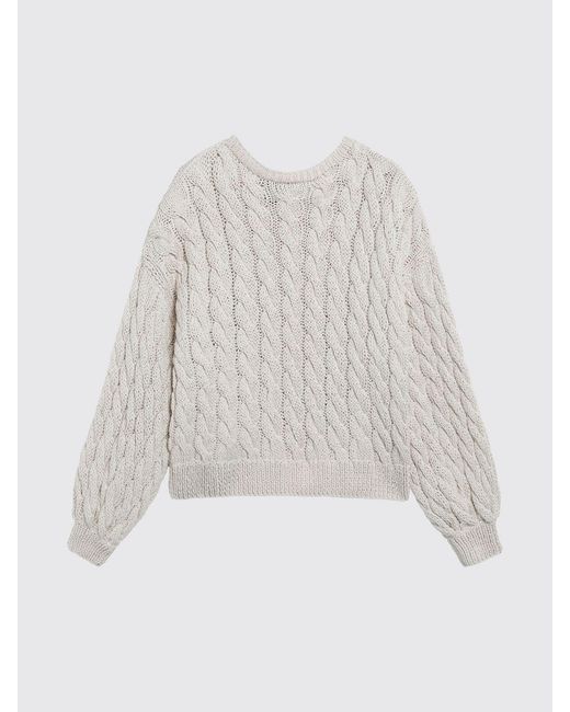 Loewe White Sweater