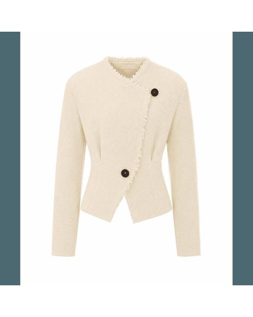 Isabel Marant Natural Suna Jacket