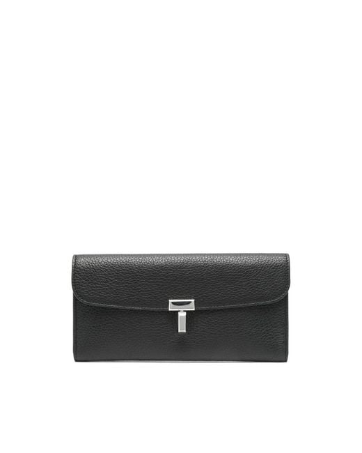Totême Black Wallets & Purses