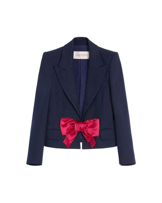 Valentino Blue Jackets