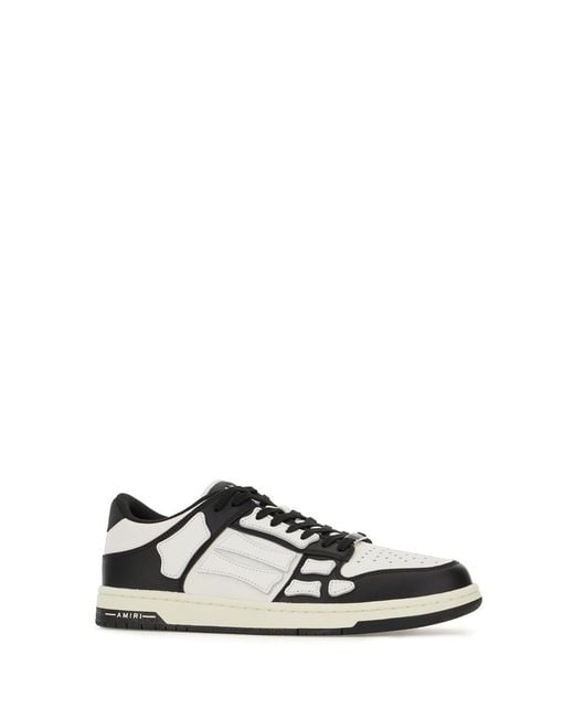 Amiri White Shoes Sneakers for men