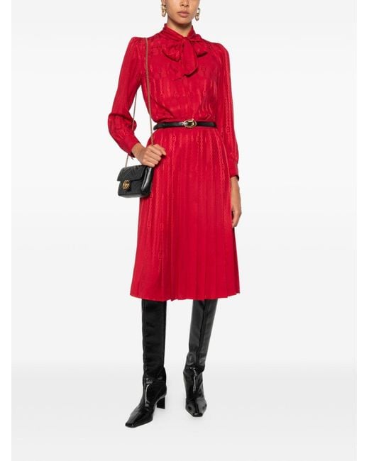 Gucci Red Shirts