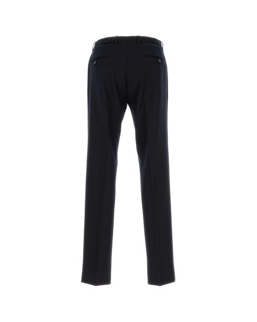 Prada Blue Pantaloni for men