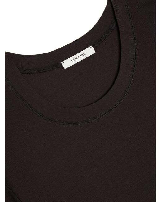 Lemaire Black Dresses