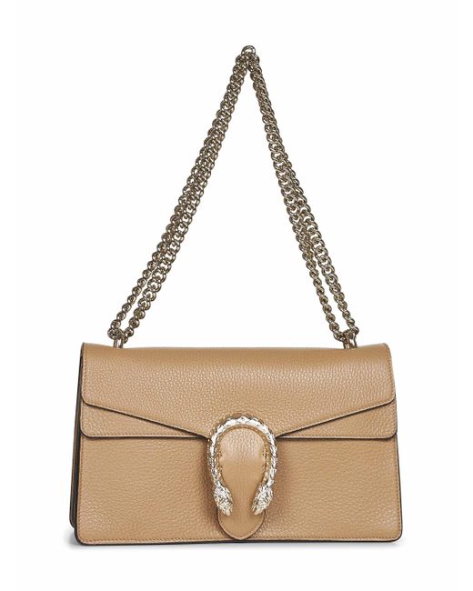 Gucci Natural Dionysus Medium Shoulder Bag