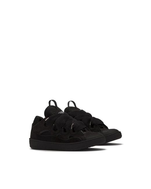 Lanvin Black Sneakers
