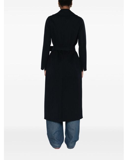 Max Mara Black Coats