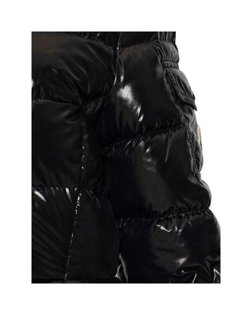 Moncler Black Jackets