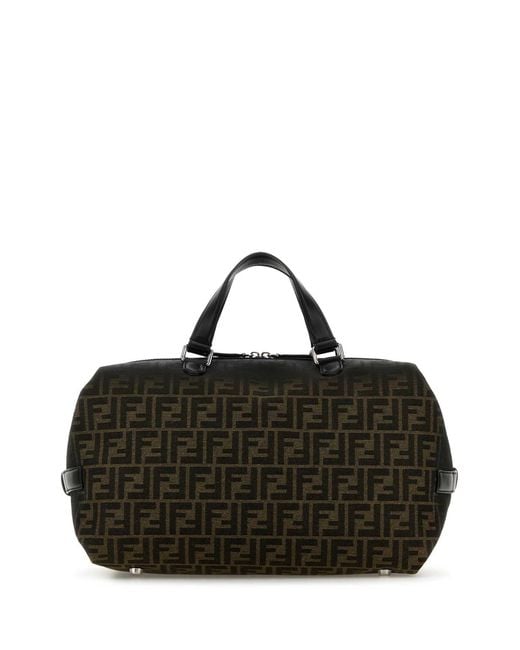 Fendi Black Ff Eclissi for men