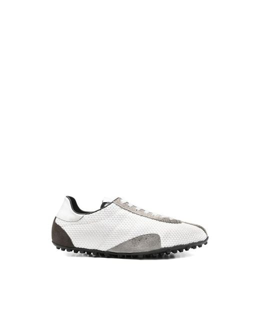 Maison Margiela White Sneakers for men