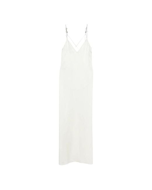Gucci White Dresses