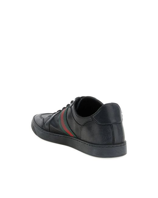 Gucci Blue Trainers for men