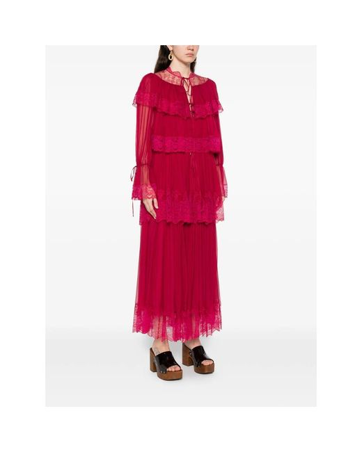 Chloé Red Chloã Dresses
