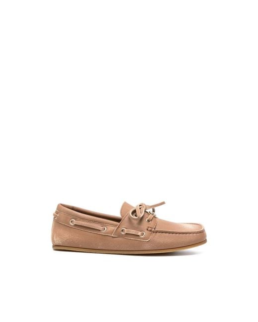 Gucci Brown Loafers