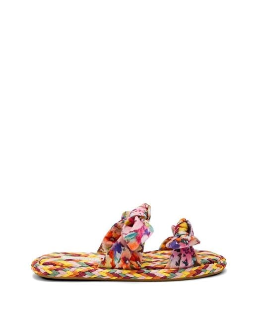 Zimmermann Pink Sandals